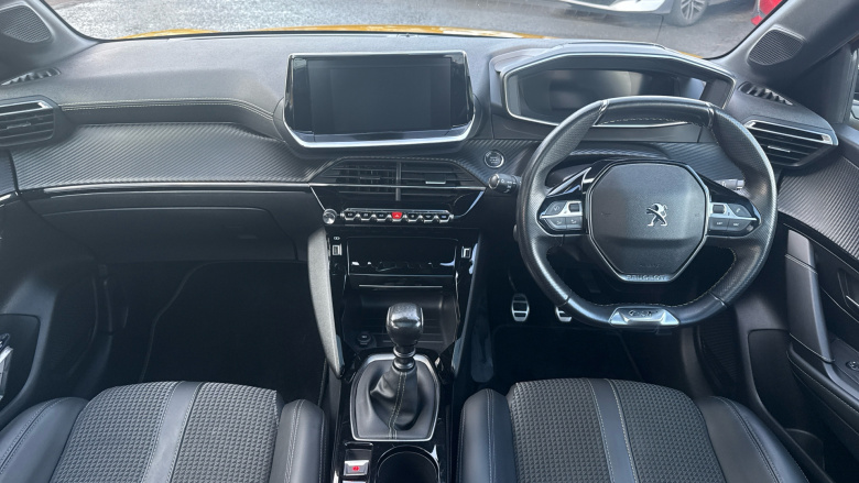 Peugeot 208 1.2 PureTech 100 GT Line 5dr Petrol Hatchback